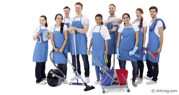 Cleaning Hygiene Operative Apprenticeship approved