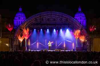 National Maritime Museum to host Greenwich Comedy Festival