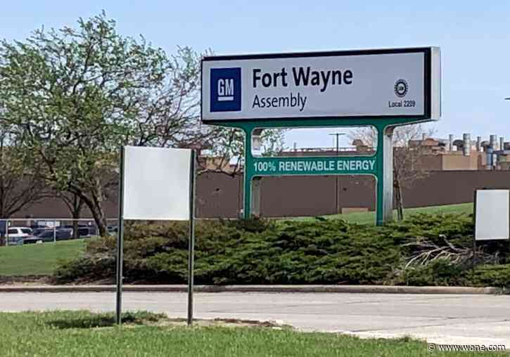 GM shutdown at Fort Wayne Assembly extended a week