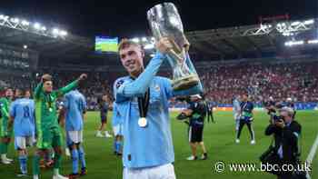 Cole Palmer: Chelsea close to signing Manchester City forward