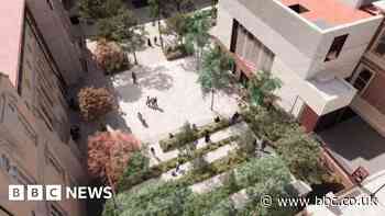 Plans for £24m theatre submitted after Oldham Coliseum closure