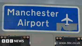Manchester Airport: Man jailed over meet-and-greet parking fraud