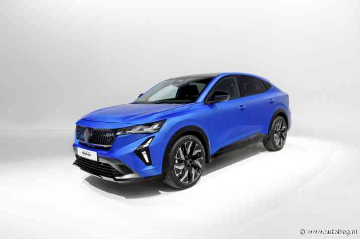 Renault neemt enorme sloot nieuws mee naar München