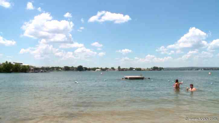 LIVE: Person gets sick, dies from amebic infection after swimming in Lake Lyndon B. Johnson