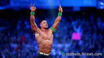 John Cena is coming to Colorado