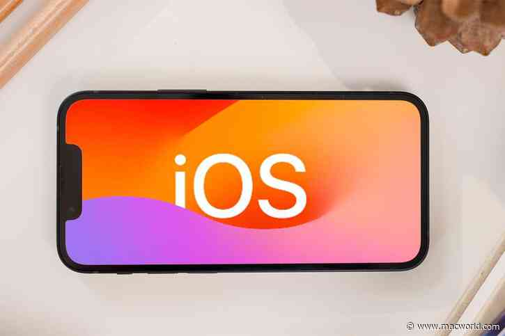 Is it possible to downgrade my iPhone to an older version of iOS?