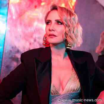 Steps star Claire Richards on unlikely chart battle with Burna Boy: 'It's crazy!'
