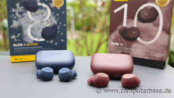 Jabra Elite 10 und Elite 8 Active im Test: Angriff auf Sony mit zwei neuen ANC-In-Ears