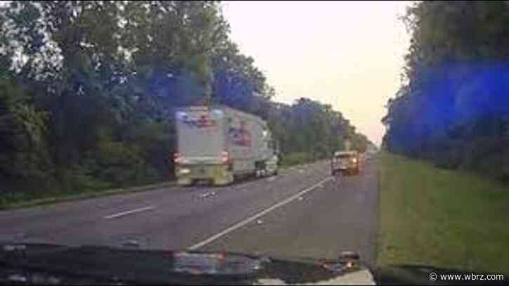 NAKAMOTO: After WBRZ report, arrest warrant issued for deputy who opened fire on fleeing car