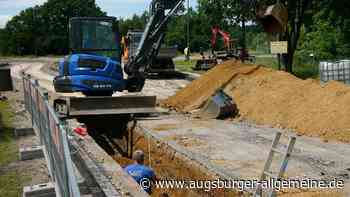 Neuer Belag auf dem Berliner Ring: Zwei Abschnitte voll gesperrt