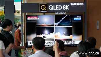 North Korea says it simulated nuclear attack, occupation of South Korea