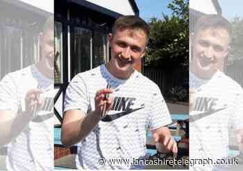 Police search for man with ‘MUM’ tattoo missing from Langho