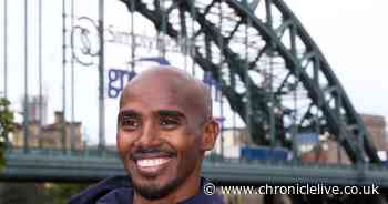 Great North Run men's elite runners in full - from Sir Mo Farah to fellow world champions