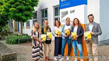 VHS Oberes Nagoldtal: Thema Energie bewegt einfach die Menschen