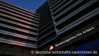 Lage auf dem Arbeitsmarkt trübt sich ein