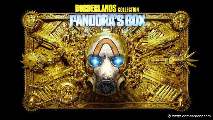 Every single Borderlands game and all their DLC is out today in one huge bundle