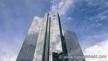Banken: Deutsche Bank zeigt Interesse am Neobroker Scalable