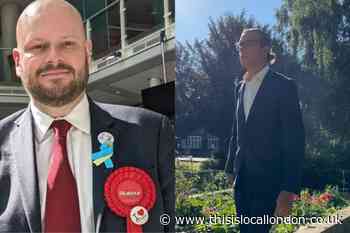Hackney mayor suspended over photos with paedophile councillor