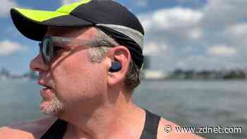 I tested the 'world's toughest earbuds' and now I don't run without them