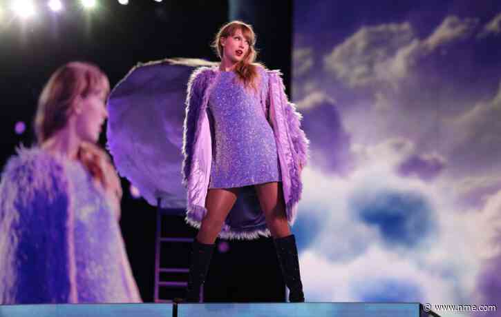 Taylor Swift announces concert film of ‘The Eras Tour’