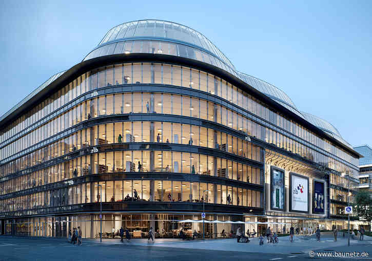 Ab in die Friedrichstraße - Zu den Umzugsplänen der Zentral- und Landesbibliothek Berlin