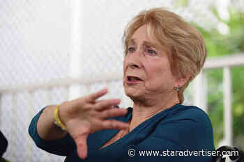 Kula fire survivor thanks Straub for their care upon her release