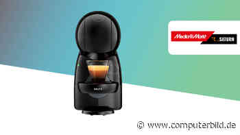 Krups-Kapselmaschine zum Knallerpreis: Für nur 39 Euro bei Media Markt