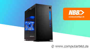 Medion Erazer Engineer X10 MT: Gaming-PC zum Aktionspreis