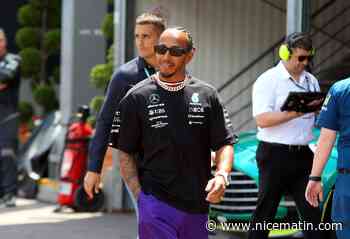 F1: Lewis Hamilton rempile et prolonge son contrat avec Mercedes jusqu'en 2025