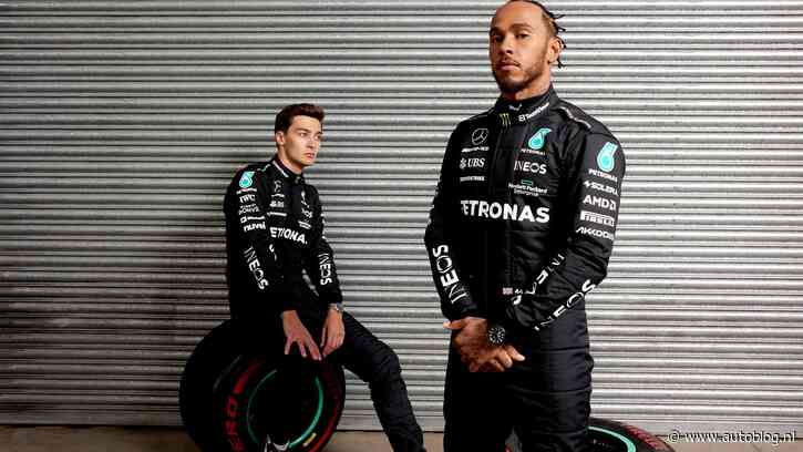 BREEK!! Hamilton blijft bij Mercedes