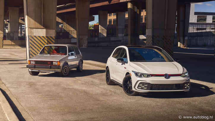 Golf GTI 380 is zwanenzang van de handbak