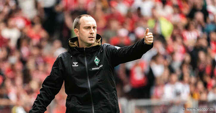 "Da habe ich total Bock drauf"