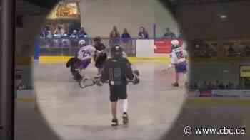 Coach given 'travesty of game' penalty during children's championship lacrosse game