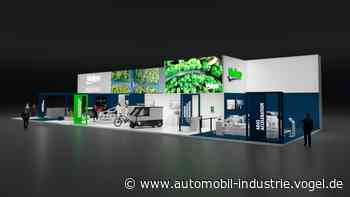 Valeo zeigt 6-in-1-E-Achse und teleoperiertes Fahren