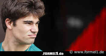 Aston Martin hat keine Zweifel an Stroll: Sohn vom Boss auch 2024 gesetzt