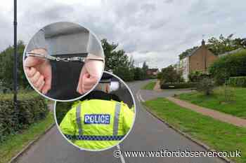 Bus driver arrested after crash involving jogger in Shenley