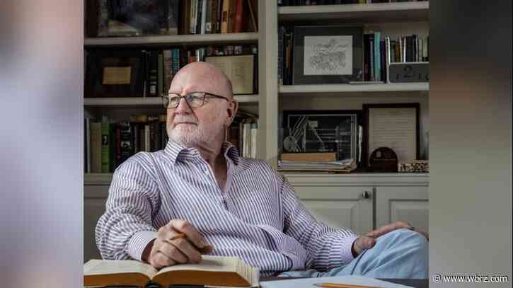 LSU Professor of Journalism honored with prestigious lifetime achievement award