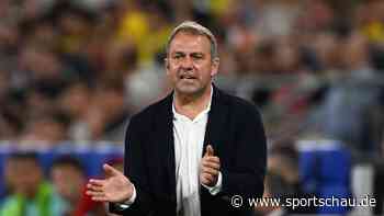 Hansi Flick nominiert DFB-Kader: Goretzka und Werner nicht dabei