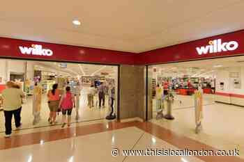 Blow for east London Wilko stores as bid falls through