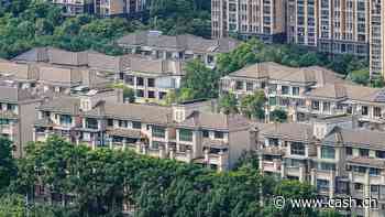 Zinssenkungen als Stütze für wankenden Immobilienmarkt