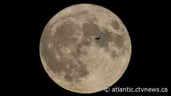 Clear skies in the Maritimes expected to offer great views of a blue supermoon