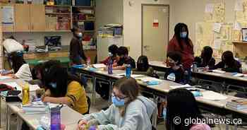 Albertan parents question class sizes, student supports with start of new school year