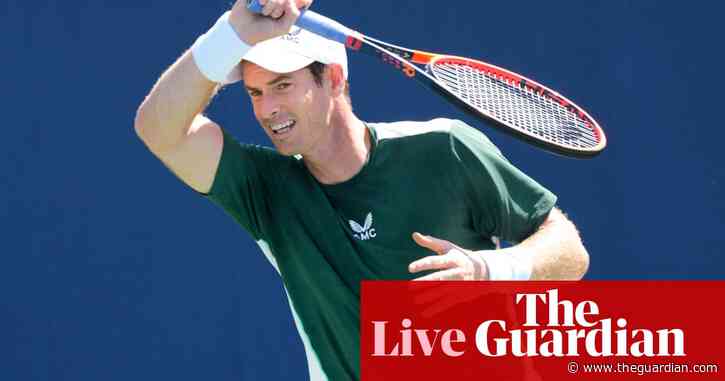 US Open 2023: Murray, Sabalenka and Sinner in action on day four – live