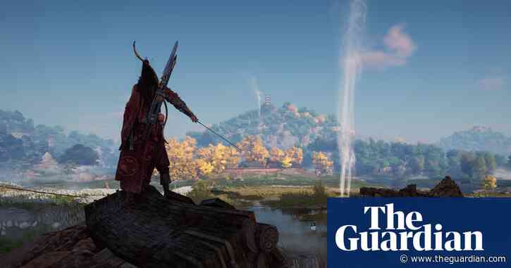 Where Winds Meet is China’s answer to Assassin’s Creed