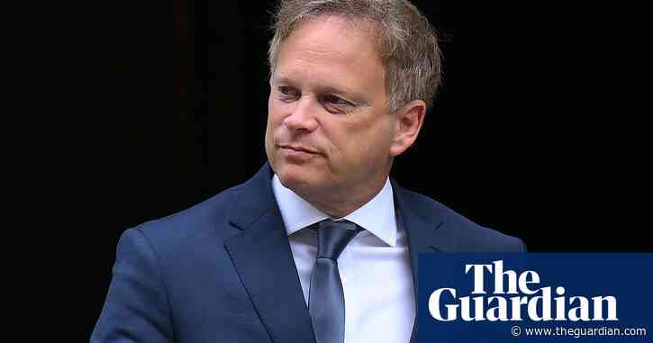 Grant Shapps: great political survivor and reliable Tory attack dog