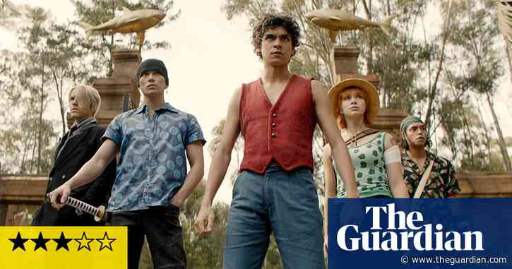 One Piece review – beloved Japanese saga lands on Netflix with a whimper