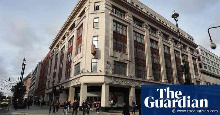 M&S begins legal action after plan to rebuild Oxford Street store blocked