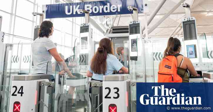 Multiple passport holders in England and Wales double in decade