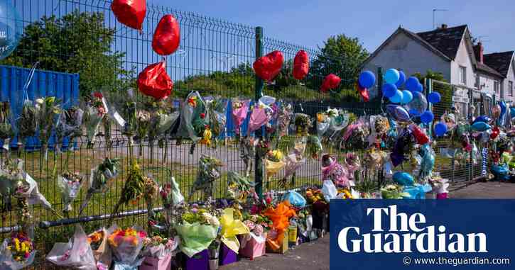 Cardiff e-bike deaths: police officer being investigated for dangerous driving