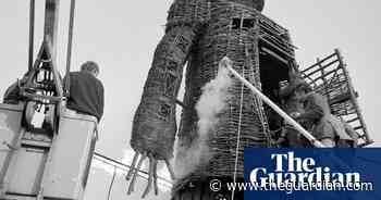 The fire and the fool: behind the scenes of The Wicker Man – in pictures
